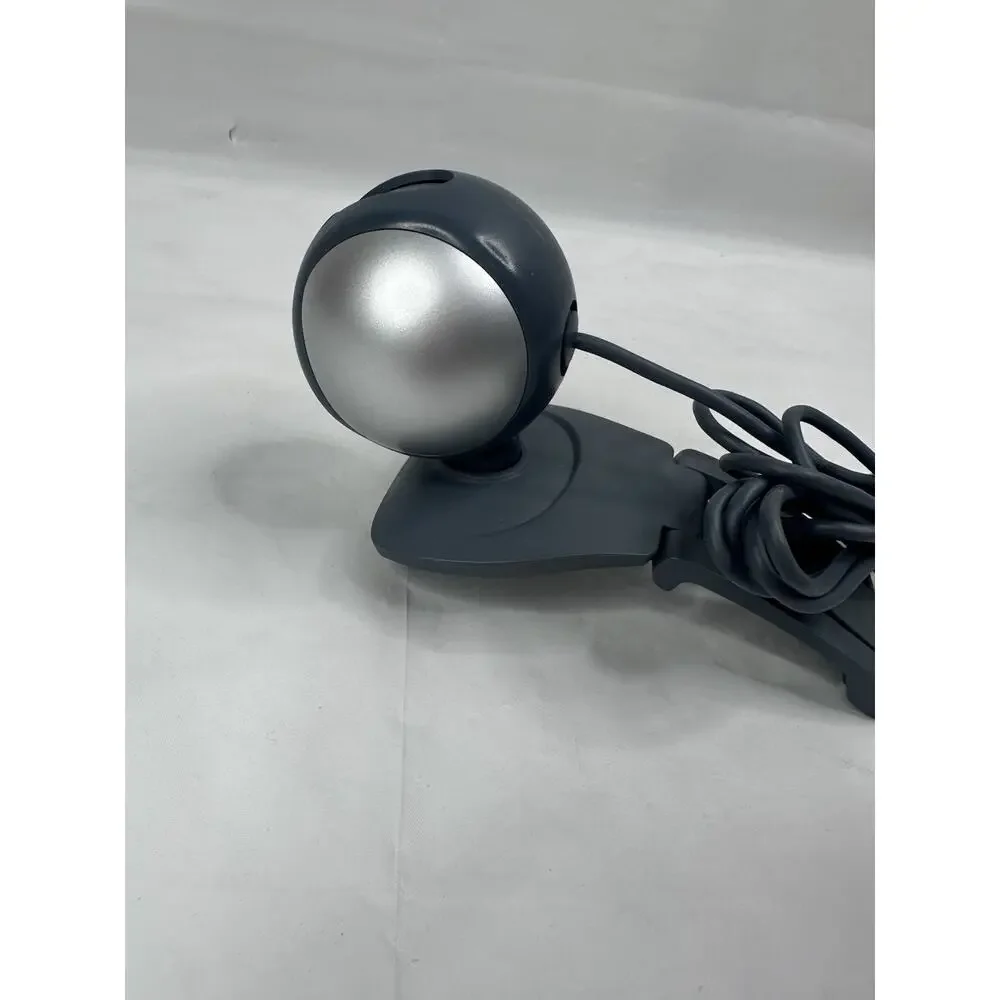 Logitech Webcam Camera Web Cam USB Connector Model V-UCR45 1.3 Megapixel. 1